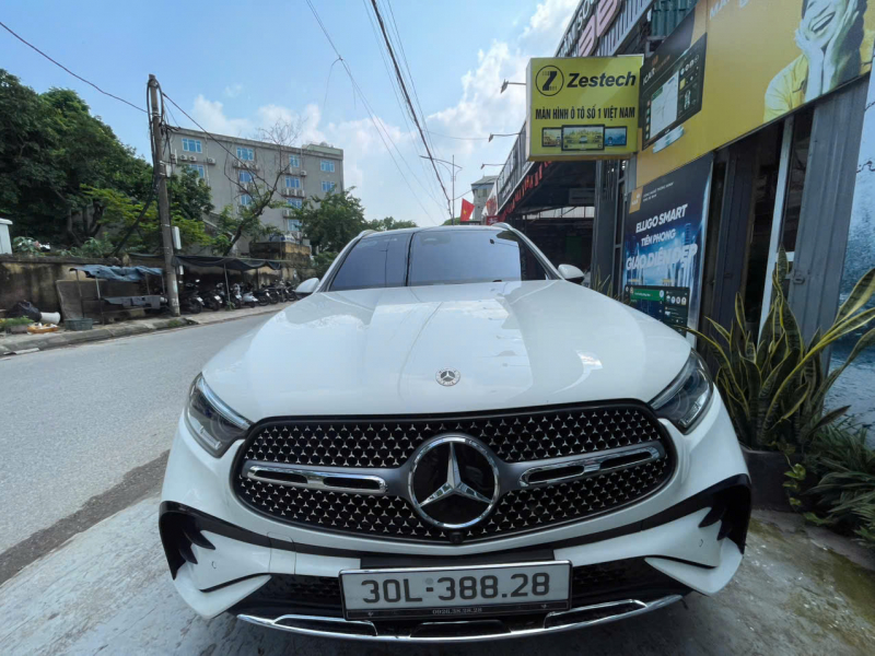 Thông tin bảo hành PPF X series xe Mercedes